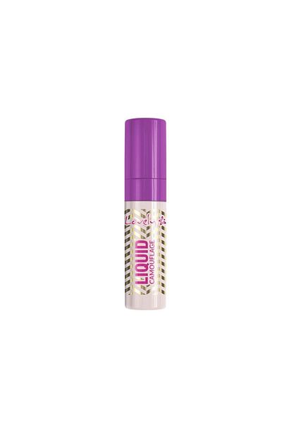 Lovely Camouflage Anti-Distortion and Shading Liquid Concealer No:6