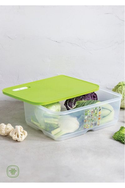 Tupperware Greenhouse 9.9 Liter - Storage Container