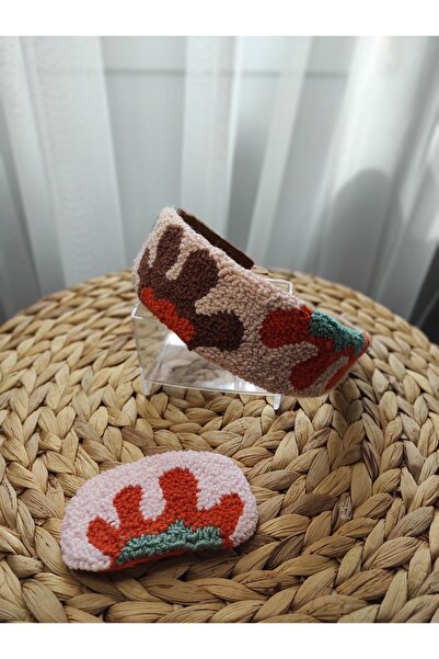 ebrulim taç toka anne kız punch işleme