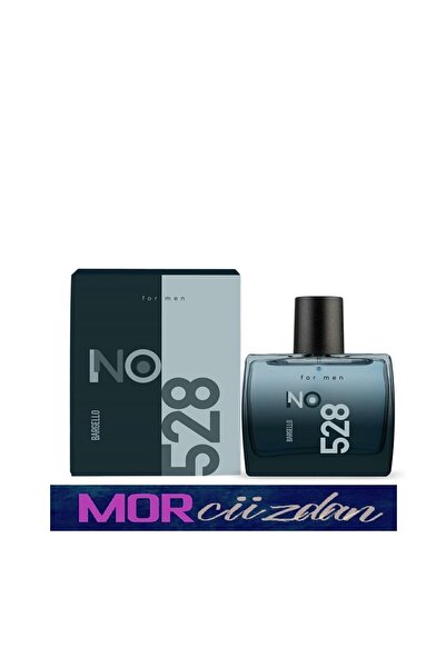 Bargello No:528 Erkek Parfüm Edp 50 ml BGY
