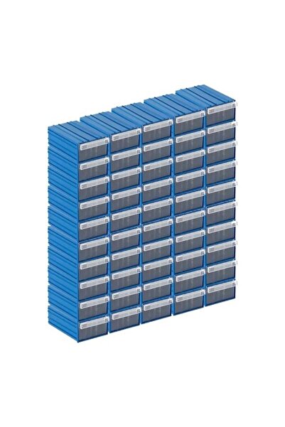 RADAR SEMBOL Plastik Çekmeceli Kutu 105 1 Koli (50 Adet)