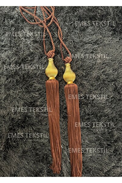 Emes Kuka Braçol Kornişe Takma Tavan Yan Bağlama Perde Toplama Aksesuarı Tieback