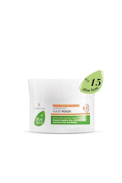 LR Aloe Vera Nourishing Repair Hair Mask 200 Ml