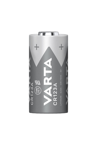 Varta CR123A Dökme Pil