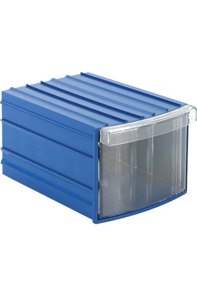 Sembol Plastik Oval Çekmeceli Kutu Y-110