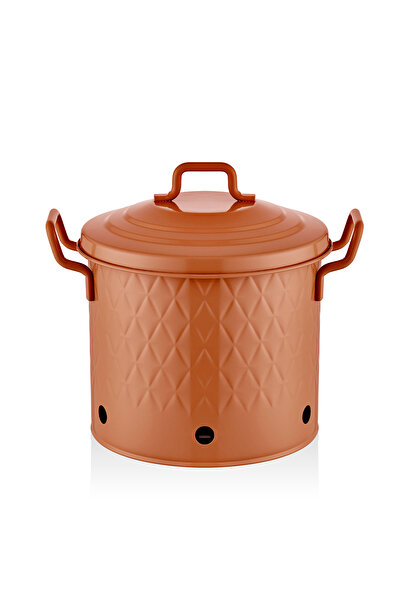 The Mia Prizma Terracota Patates & Soğan Kabı