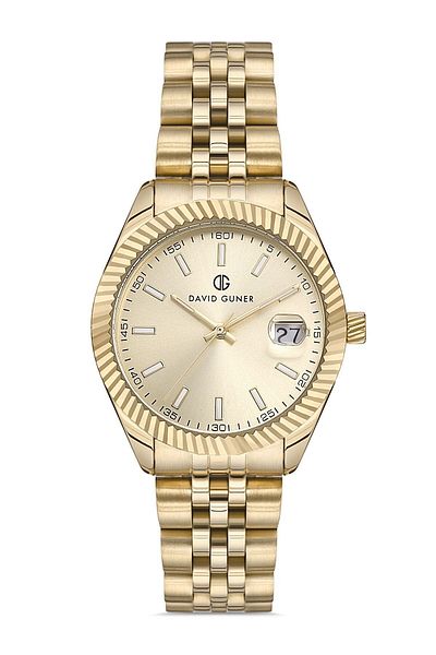 DAVID GUNER Dg-8058La-B4 Women's Wristwatch