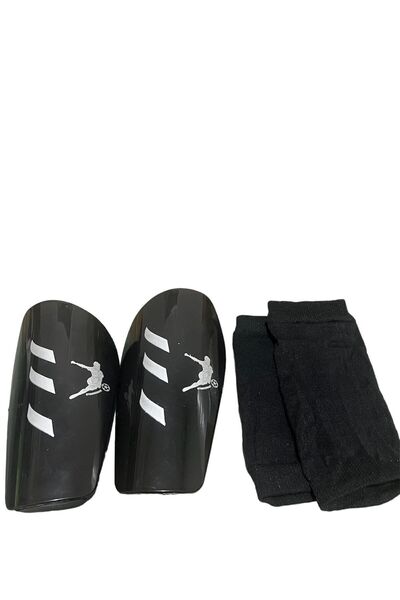 laystron Halı Saha Futbol Prof Diz Koruyucu Tekmelik Dizlik