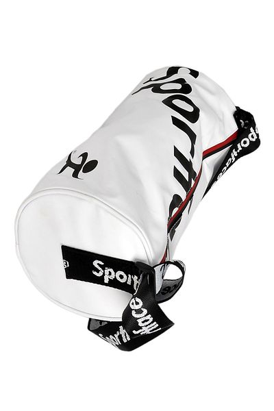 Sportface Sf-2003 7,5l vízálló kis hengeres fitnesz sporttáska - fehér