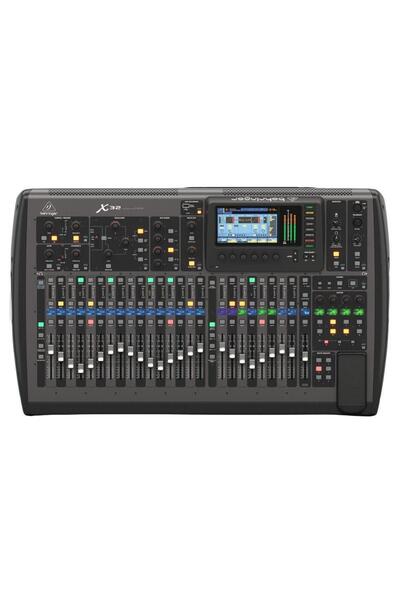 Behringer X32 Dijital Ses Mikseri