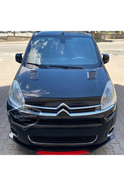 ŞüsCarOto Aksesuar Citroen Berlingo Mk2 2012-2019 Uyumlu Batman Yarasa Ayna K...
