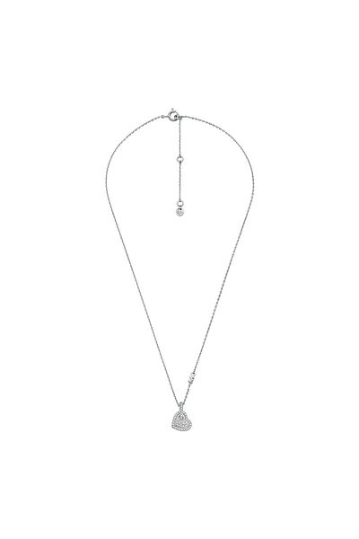 Michael Kors MKC1747CZ-040 Damen-Halskette mit Herz