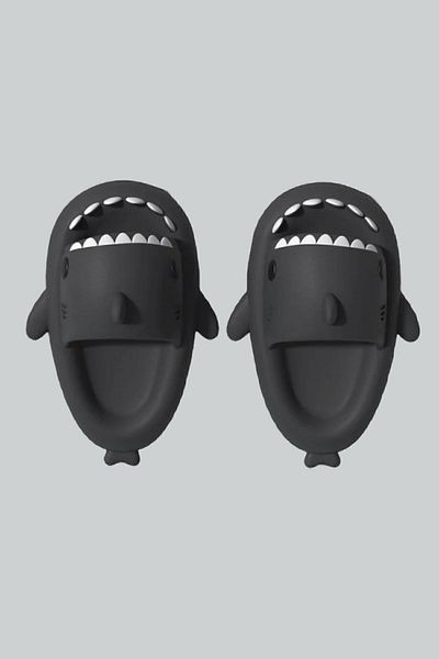 Reyo Hipnotico Shark Slippers Shark Slides