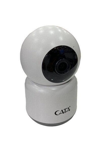 Cata Akıllı Kamera Wifi Bağlantılı Ev Kamerası / Ct-4050