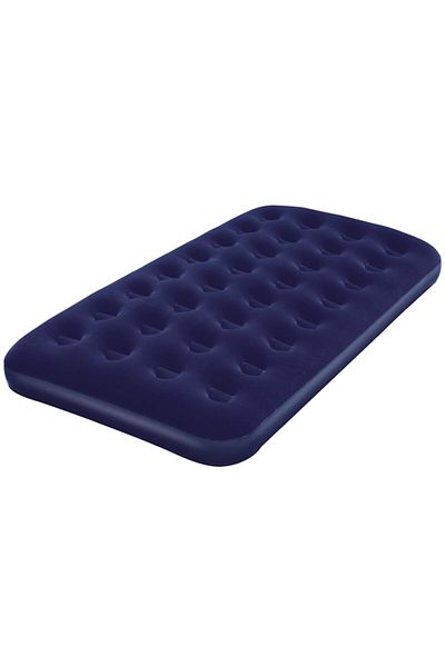 BESTWAY Pavillo 67001 Flocked Twin Blue Şişme Yatak