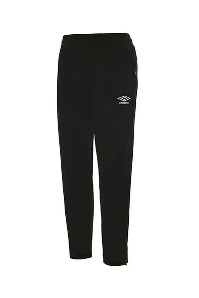 UMBRO Training Wanderer - Ανδρικά Slim Fit Μαύρα Φούτερ - TD-0045