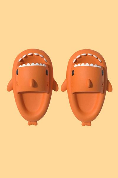 Reyo Hipnotico Shark Slippers Shark Slides