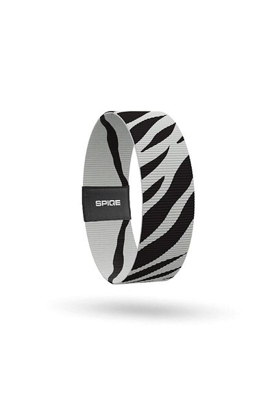 SPIQE Nothing Can Stop Me! - Recycled Unisex Elastic Printed Bracelet and Reminder Card