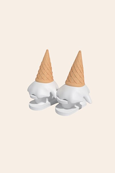 Reyo Hipnotico Shark Slides Köpek Balığı Terlik Yüzgeç, Süs, Aksesuar