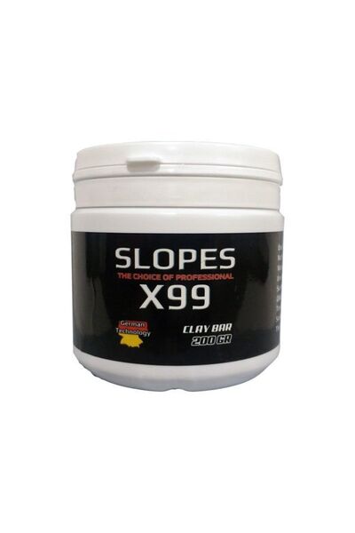 slopes X99 Yüzey Temizleme Kili 200 gr