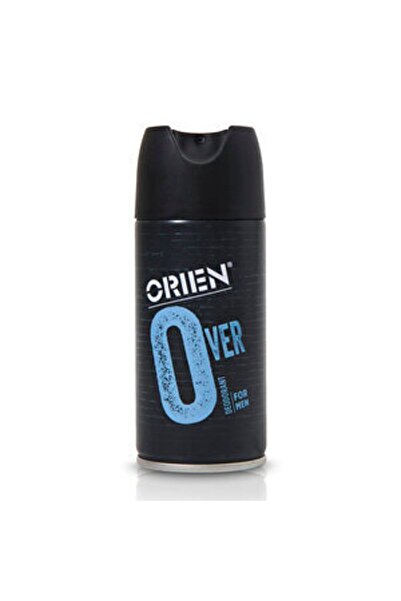 Orien ( 2 ADET ) Orien Over Erkek Deodorant Sprey 150 ml