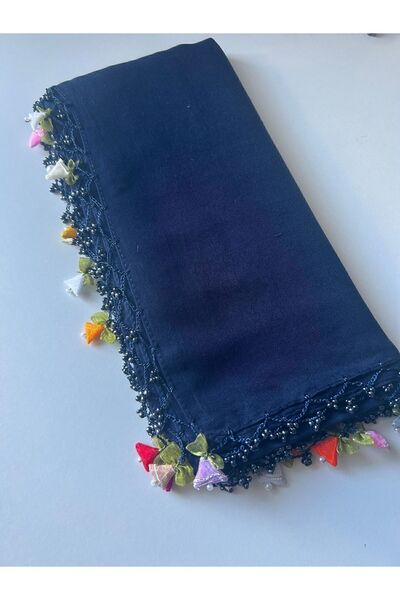 TREND Χειροποίητη άκρη γραφής με χάντρες μουσελίνα τροφοδοσία προίκας τροφοδοσία καθημερινά