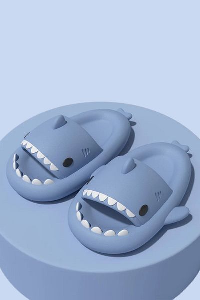 Reyo Hipnotico Shark Slides Shark Slippers