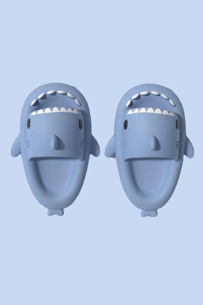 Reyo Hipnotico Shark Slides Shark Slippers