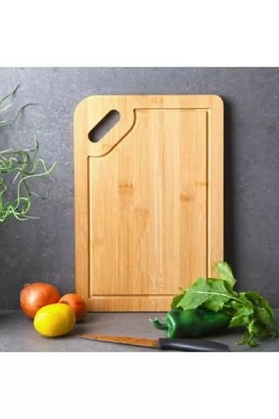 BALSA Bamboo Cut Group Board - 34X24