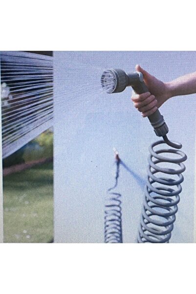 Binbirürün Spıral Hortum Seti 15 Metre
