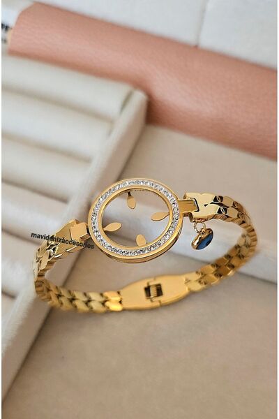 m mavi deniz accesories سوار من الفولاذ مع أصفاد من الفولاذ مع أرباع
