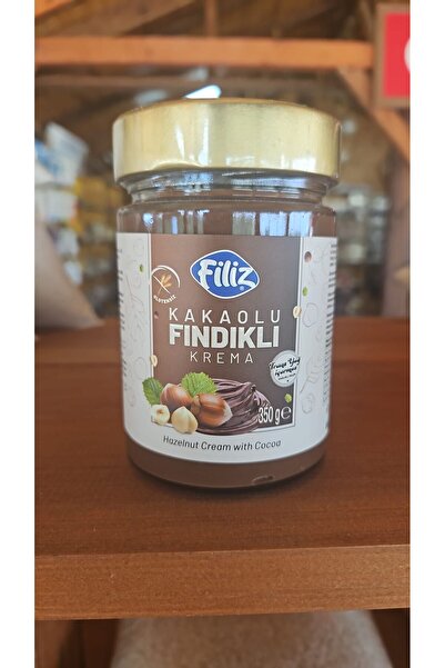 FİLİZ Filiz KAKAOLU FINDIK KREMASI 350g
