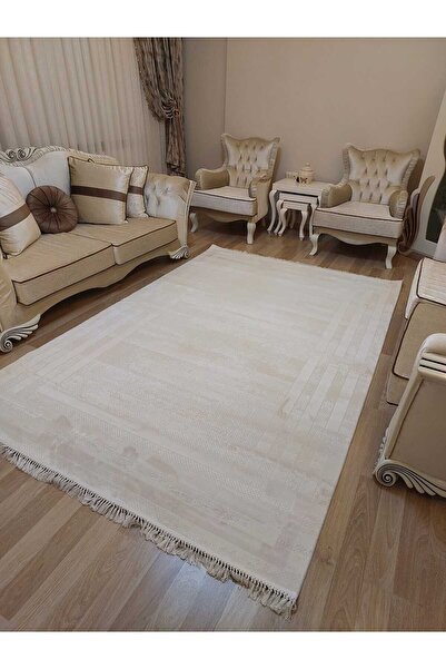 Kumru %100 bambu-akrilik salon halısı