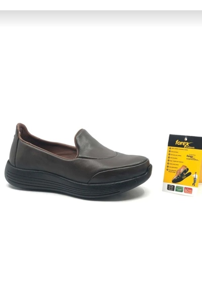 Özkan Ayakkabı FOREX İÇİ DIŞI HAKİKİ DERİ DR. TAVSİYELİ  GÜNLÜK CASUAL AYAKKABI