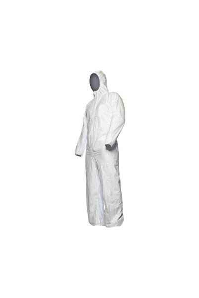 dr abba Tyvek Jumpsuit "Xl" Size