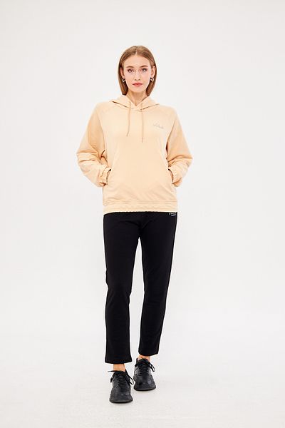 VALENTE WEAR Comfortable Hooded Sweatshirt