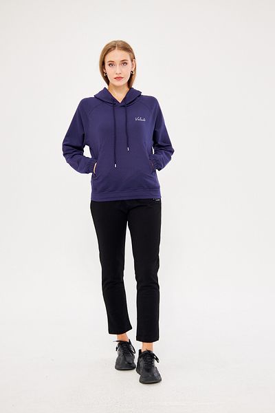 VALENTE WEAR Comfortable Hooded Sweatshirt