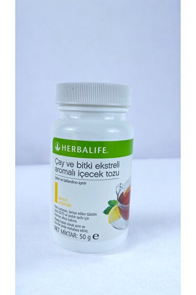 Herbalife Bitkisel Konsantre Çay (limon Aromalı 50 Gr)