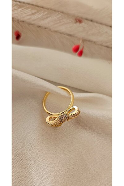 mavidenizaccesories خاتم من الفولاذ بحجر الزركون، حلقة قابلة للتعديل من الفولاذ