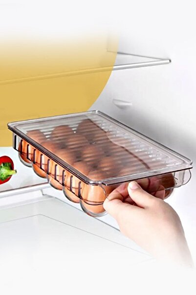 ViraHome Cenoa 15-Piece Egg Storage Container Quality