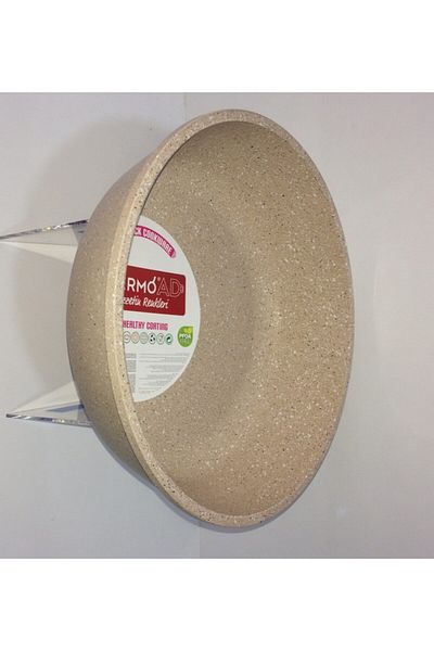 ThermoAD Granite 32 Cm Oven Tray Mink