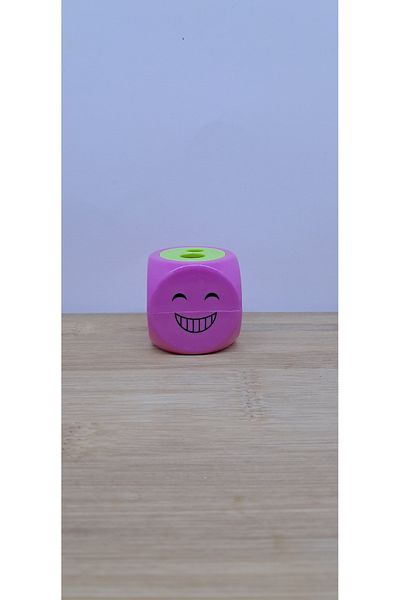 blackleg Set of 2 Emoji Pens - Double Blades, 1 Piece