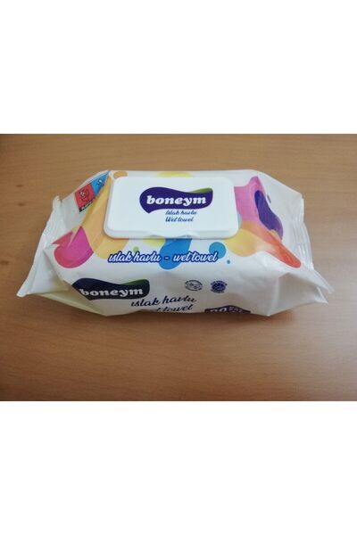 BONEYM Islak Mendil 90 Adet
