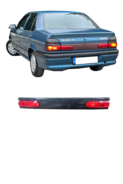 Mako RENAULT 19 EUROPA SEDAN ARKA REFLEKTÖR SEDAN KASA UYUMLU