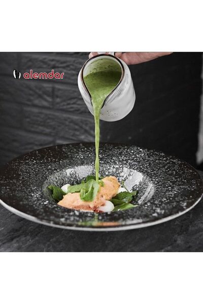 Bonna Porselen Cosmos Serisi Makarna Tabağı 28 Cm Cos Bl Bnc 28 Ck (1 ADET)