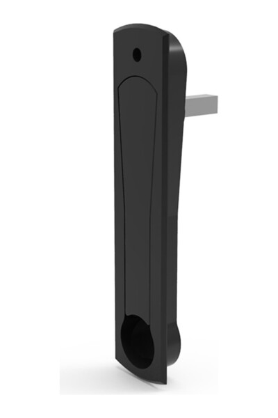 FELSEN Pvc Kapı Pencere Sürgülü Gizli Kol SİYAH RENK Kapı Pencere Sürme Gizli Kol Sürgülü Kapı Pencere KOL