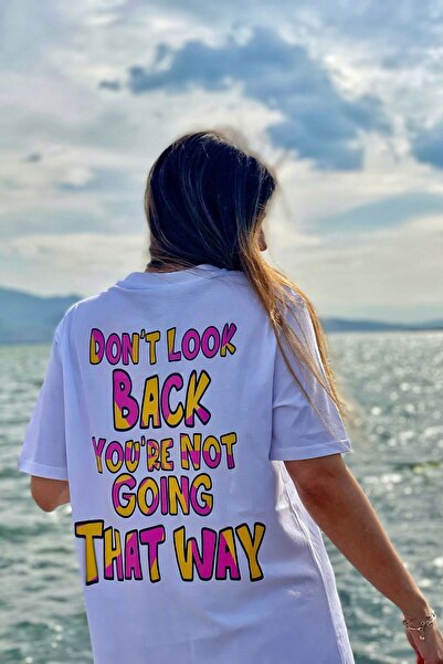 Reyo Μπλουζάκι Hipnotico με το όνομα «Don't Look Back»