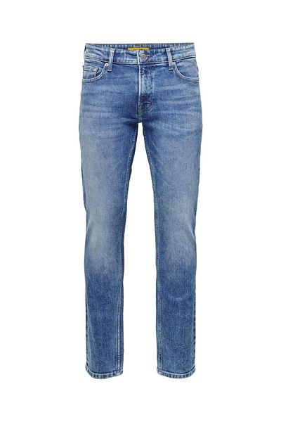 Only & Sons ΟΝΣΒΕΦΤ ΡΕΓ. MB 5094 - Tai Dnm Noos Μεσαίο Μπλε Τζιν