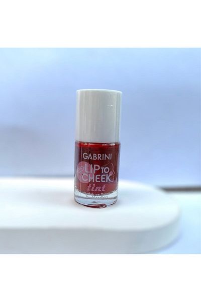 areg Lipstick and Blush Rose Pink Lip to Cheek Tint