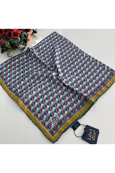 Levidor Κρυστάλλινο κασκόλ Levi'dor New Season - LTK8702